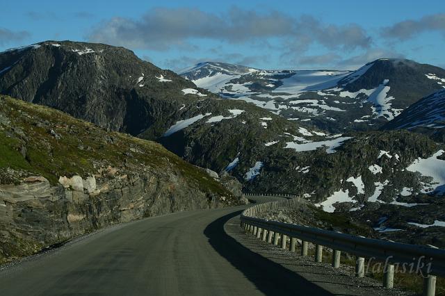 Norwegia (2170).JPG - Norwegia - droga na Dalsnibbę